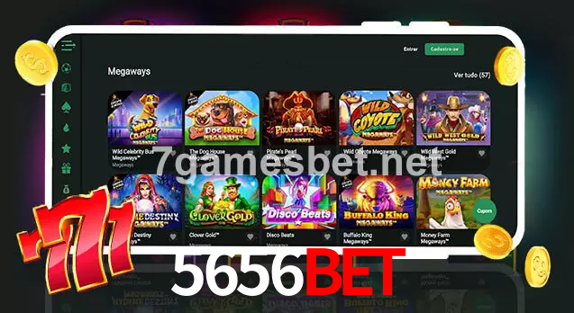5656Bet aplicativo