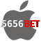 Aplicativo 5656Bet para iOS