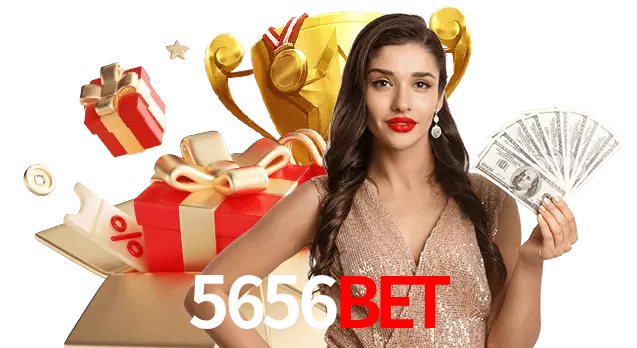 Jogue com dealers reais no 5656Bet!