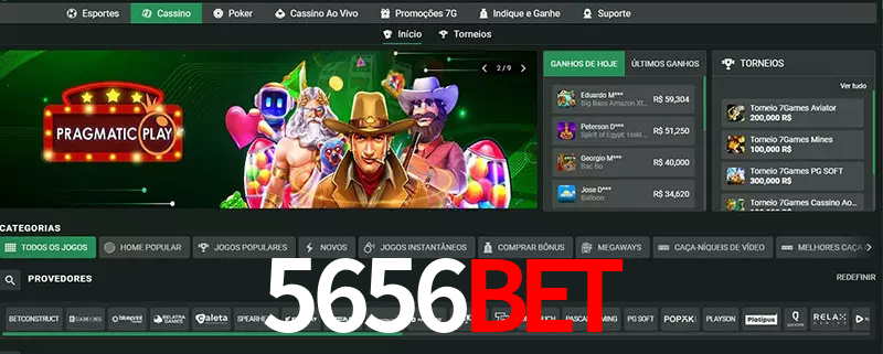 cassino 5656Bet